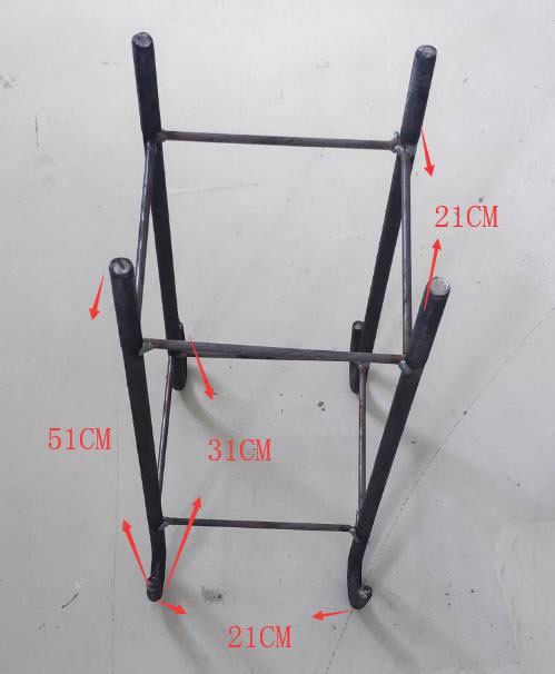 惡臭氣體在線監(jiān)測(cè)設(shè)備地基預(yù)埋